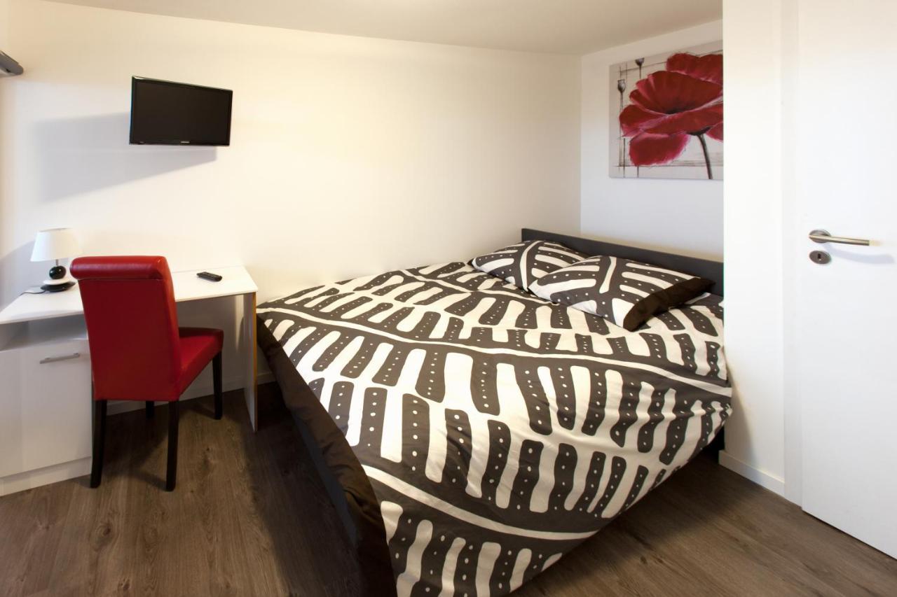Le Corbeau - Grand Appartement Strasbourg Centre, Calme Exterior foto