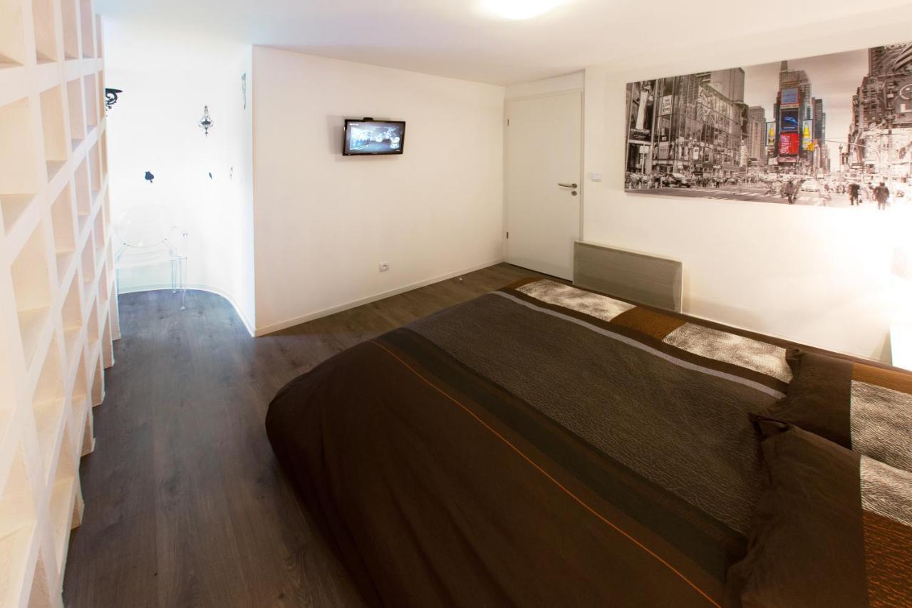 Le Corbeau - Grand Appartement Strasbourg Centre, Calme Exterior foto